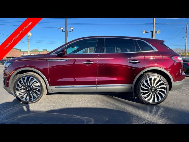 2020 Lincoln Nautilus Black Label