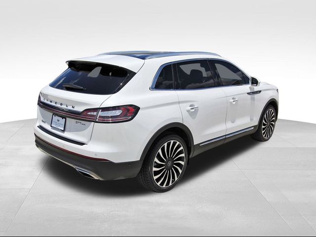 2020 Lincoln Nautilus Black Label