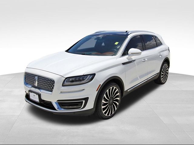 2020 Lincoln Nautilus Black Label