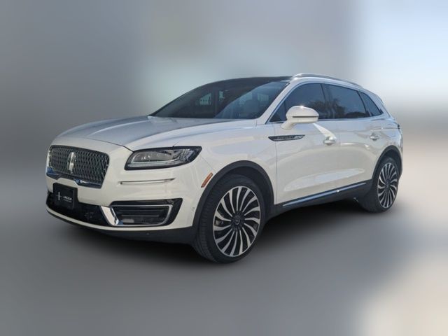 2020 Lincoln Nautilus Black Label