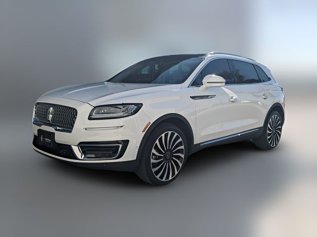 2020 Lincoln Nautilus Black Label