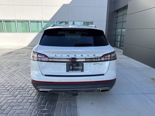 2020 Lincoln Nautilus Black Label