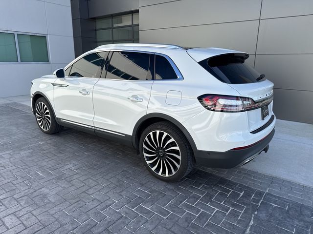 2020 Lincoln Nautilus Black Label