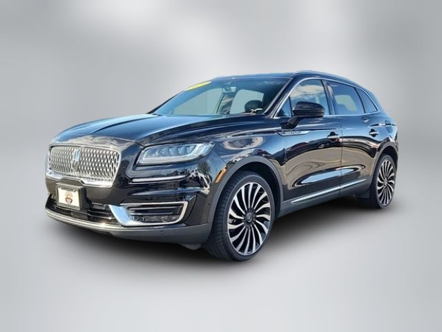 2020 Lincoln Nautilus Black Label