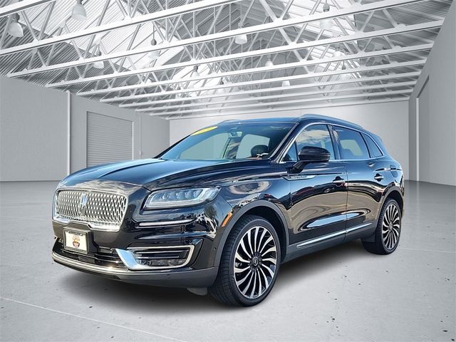 2020 Lincoln Nautilus Black Label