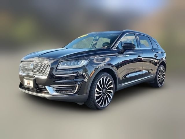 2020 Lincoln Nautilus Black Label