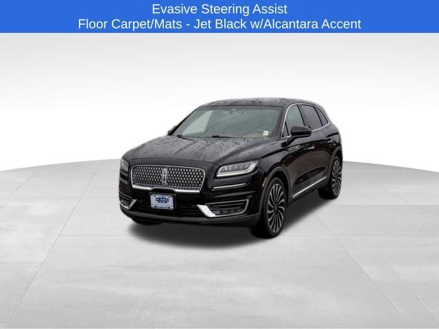 2020 Lincoln Nautilus Black Label