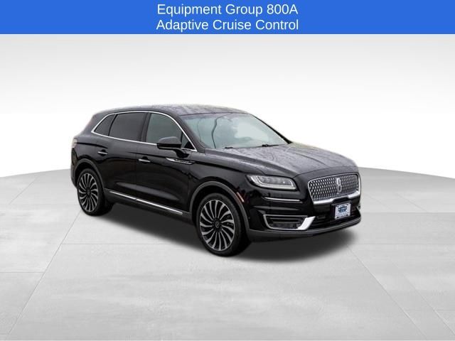 2020 Lincoln Nautilus Black Label
