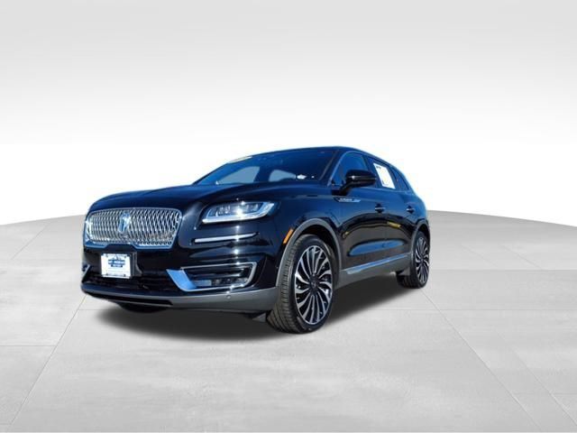 2020 Lincoln Nautilus Black Label