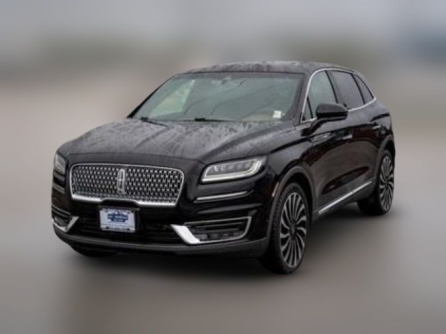 2020 Lincoln Nautilus Black Label