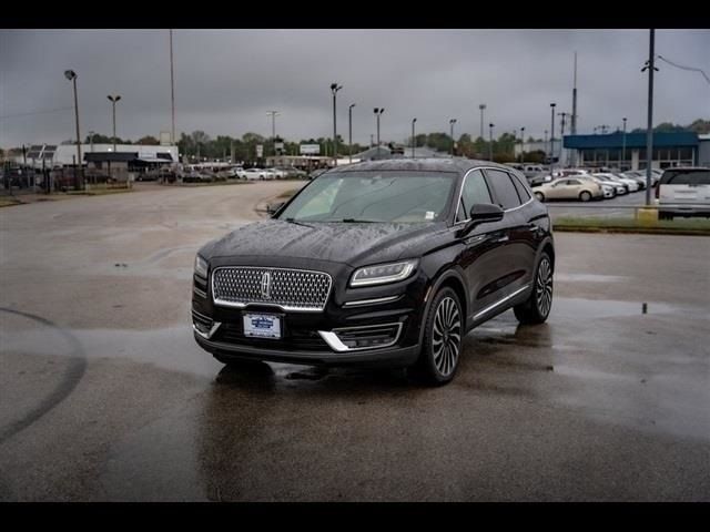 2020 Lincoln Nautilus Black Label