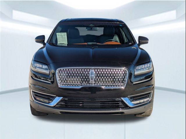 2020 Lincoln Nautilus Black Label