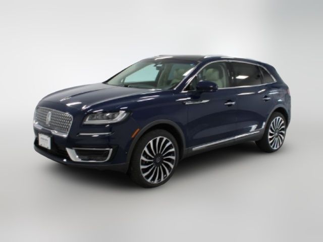 2020 Lincoln Nautilus Black Label