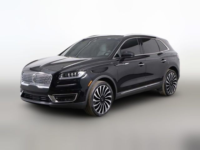 2020 Lincoln Nautilus Black Label