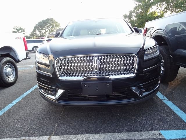 2020 Lincoln Nautilus Black Label