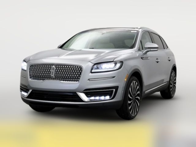 2020 Lincoln Nautilus Black Label