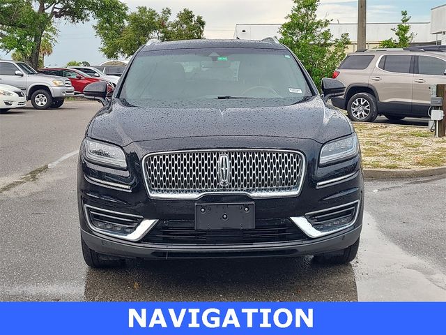 2020 Lincoln Nautilus Black Label