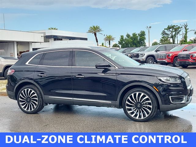 2020 Lincoln Nautilus Black Label