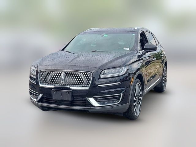2020 Lincoln Nautilus Black Label