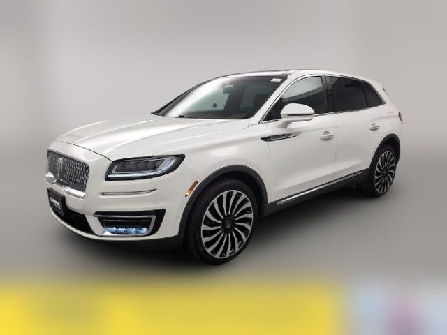 2020 Lincoln Nautilus Black Label