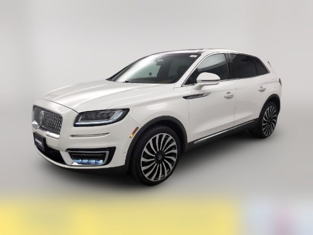 2020 Lincoln Nautilus Black Label