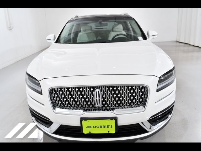 2020 Lincoln Nautilus Black Label