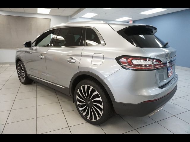 2020 Lincoln Nautilus Black Label