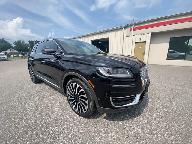 2020 Lincoln Nautilus Black Label