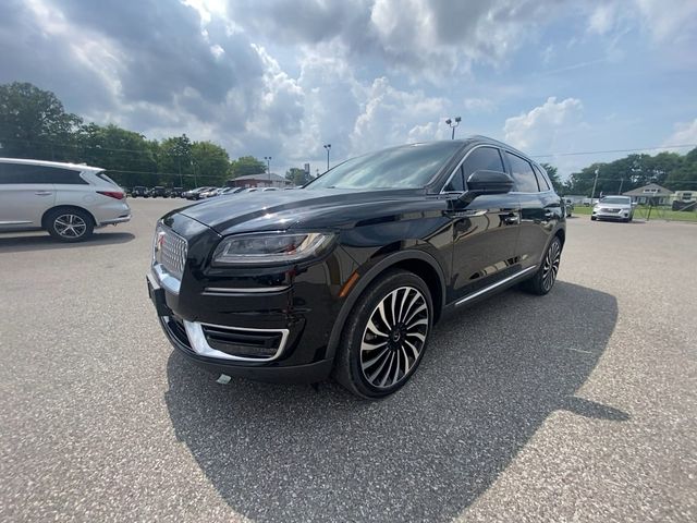 2020 Lincoln Nautilus Black Label