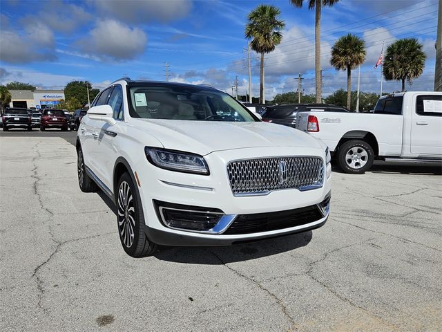 2020 Lincoln Nautilus Black Label