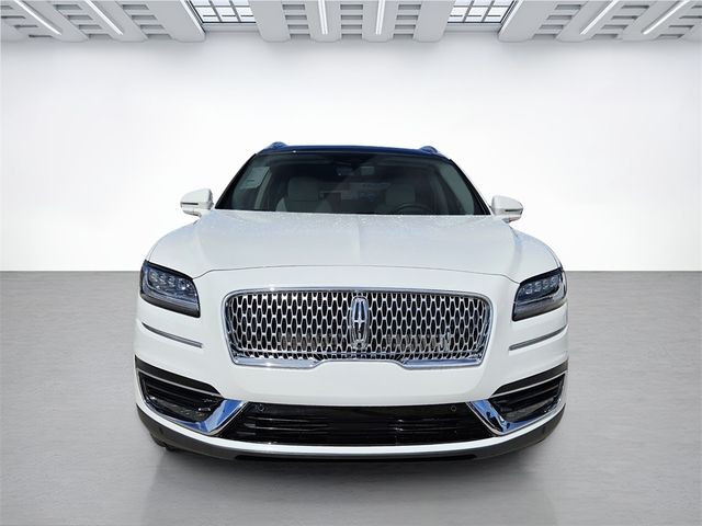 2020 Lincoln Nautilus Black Label