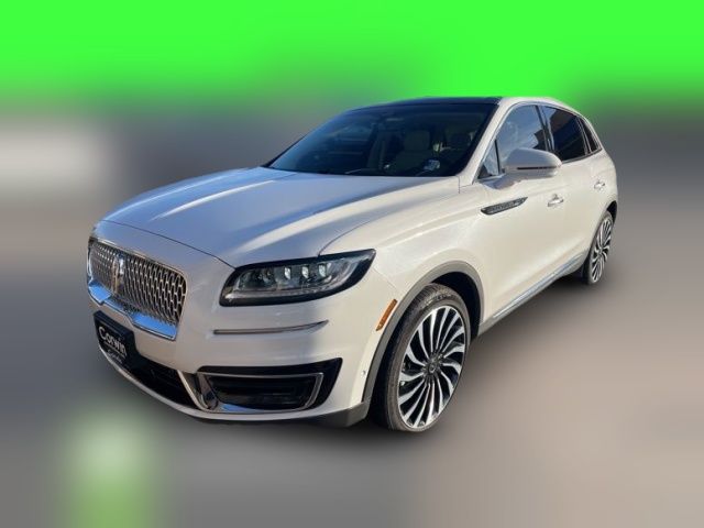 2020 Lincoln Nautilus Black Label