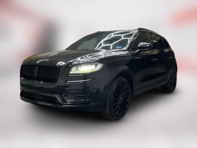 2020 Lincoln Nautilus Black Label