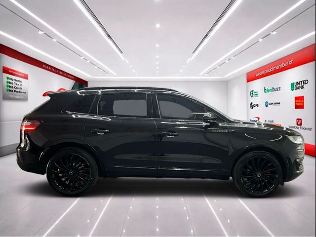 2020 Lincoln Nautilus Black Label