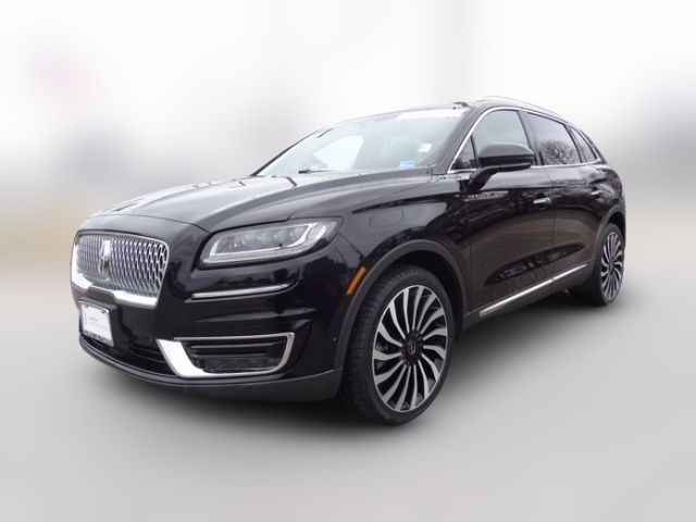 2020 Lincoln Nautilus Black Label