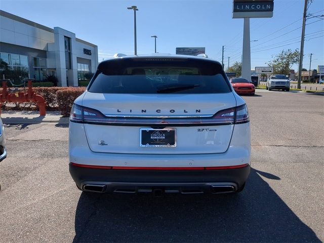 2020 Lincoln Nautilus Black Label