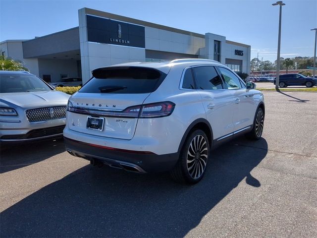 2020 Lincoln Nautilus Black Label