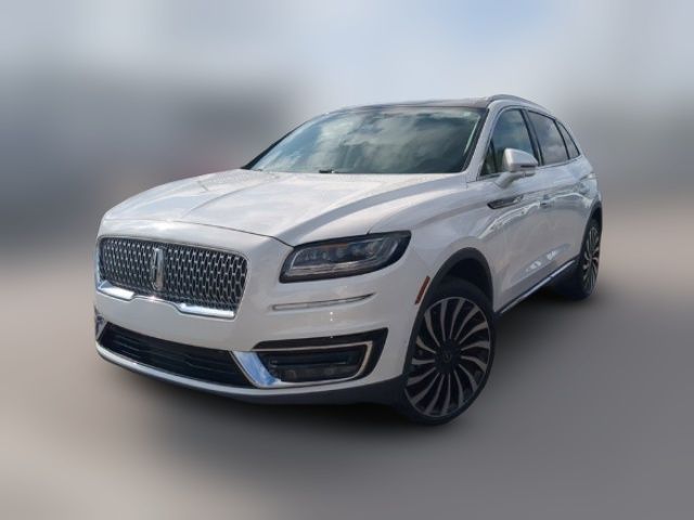 2020 Lincoln Nautilus Black Label