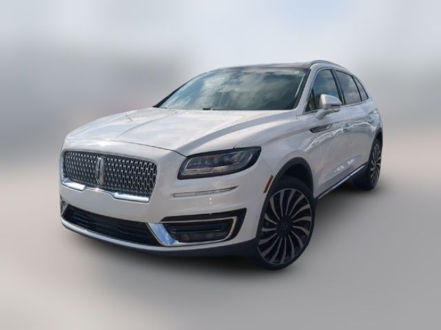 2020 Lincoln Nautilus Black Label