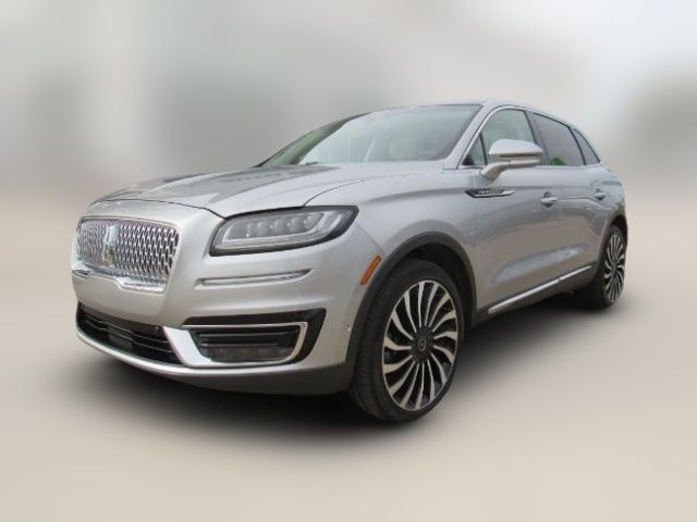 2020 Lincoln Nautilus Black Label