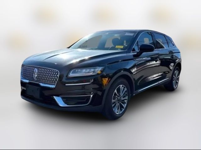 2020 Lincoln Nautilus Standard