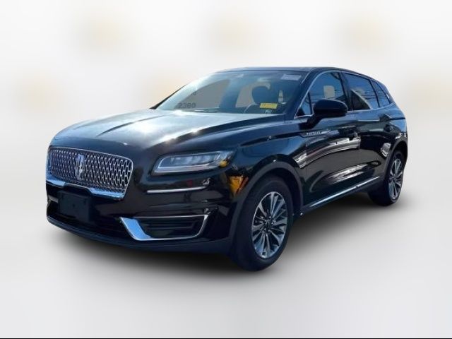 2020 Lincoln Nautilus Standard