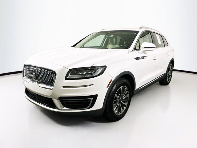 2020 Lincoln Nautilus Standard