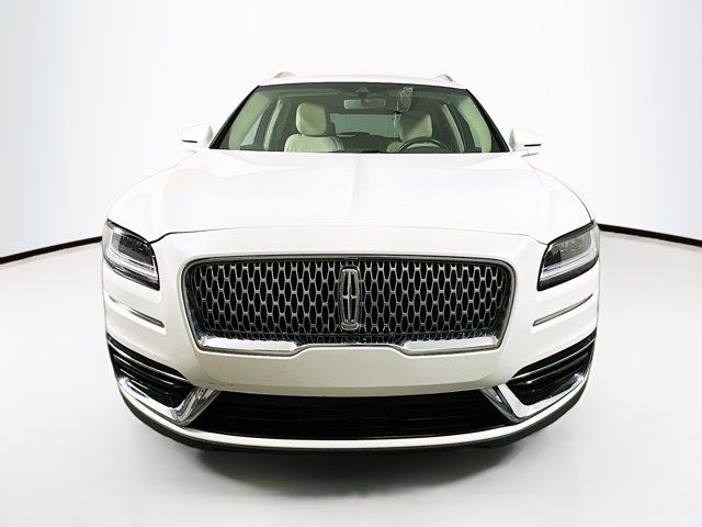 2020 Lincoln Nautilus Standard