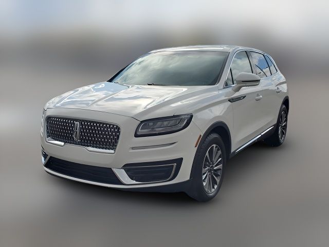 2020 Lincoln Nautilus Standard