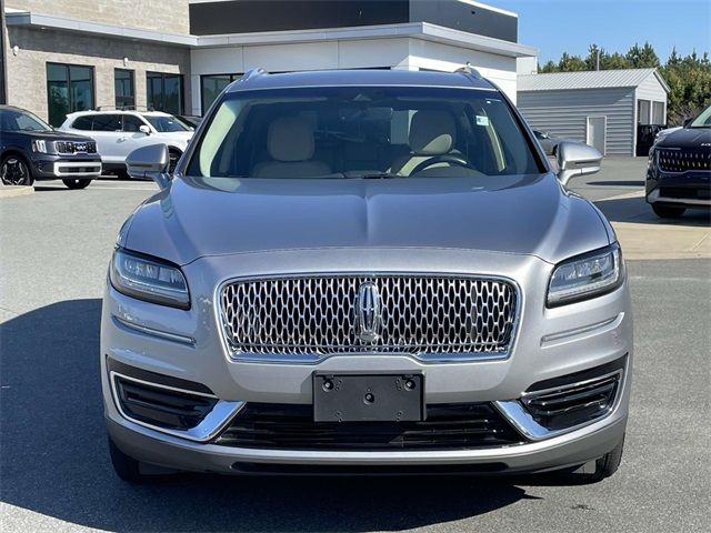 2020 Lincoln Nautilus Standard