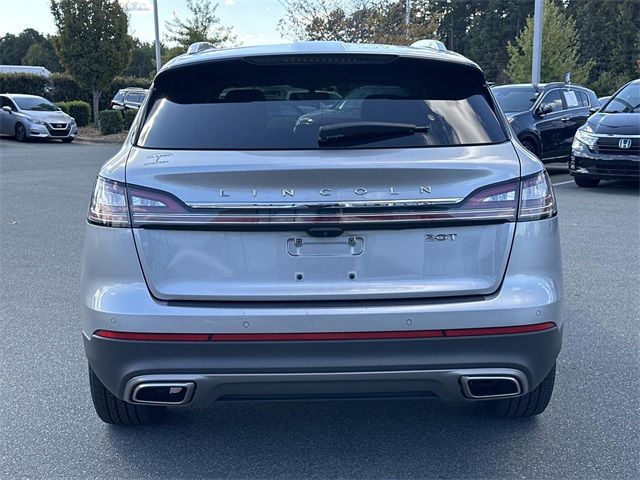 2020 Lincoln Nautilus Standard