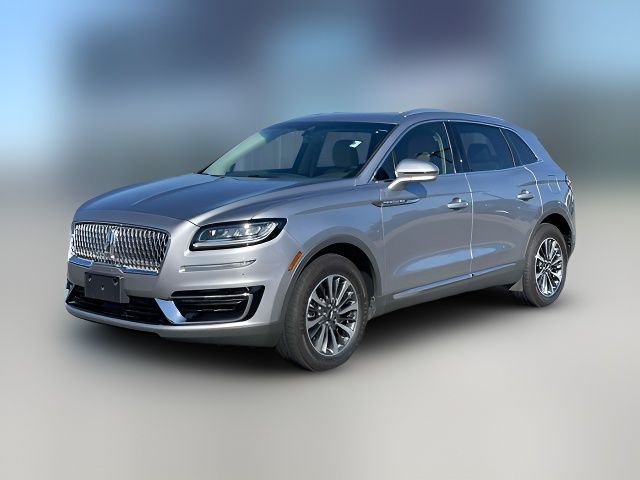 2020 Lincoln Nautilus Standard