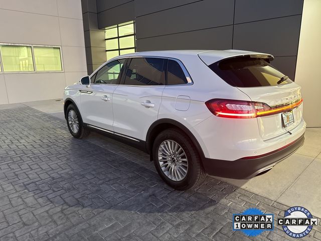 2020 Lincoln Nautilus Standard