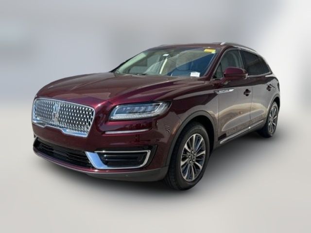 2020 Lincoln Nautilus Standard